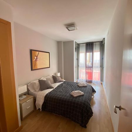 Excelente Apartamento En Benimaclet Валенсия Екстериор снимка