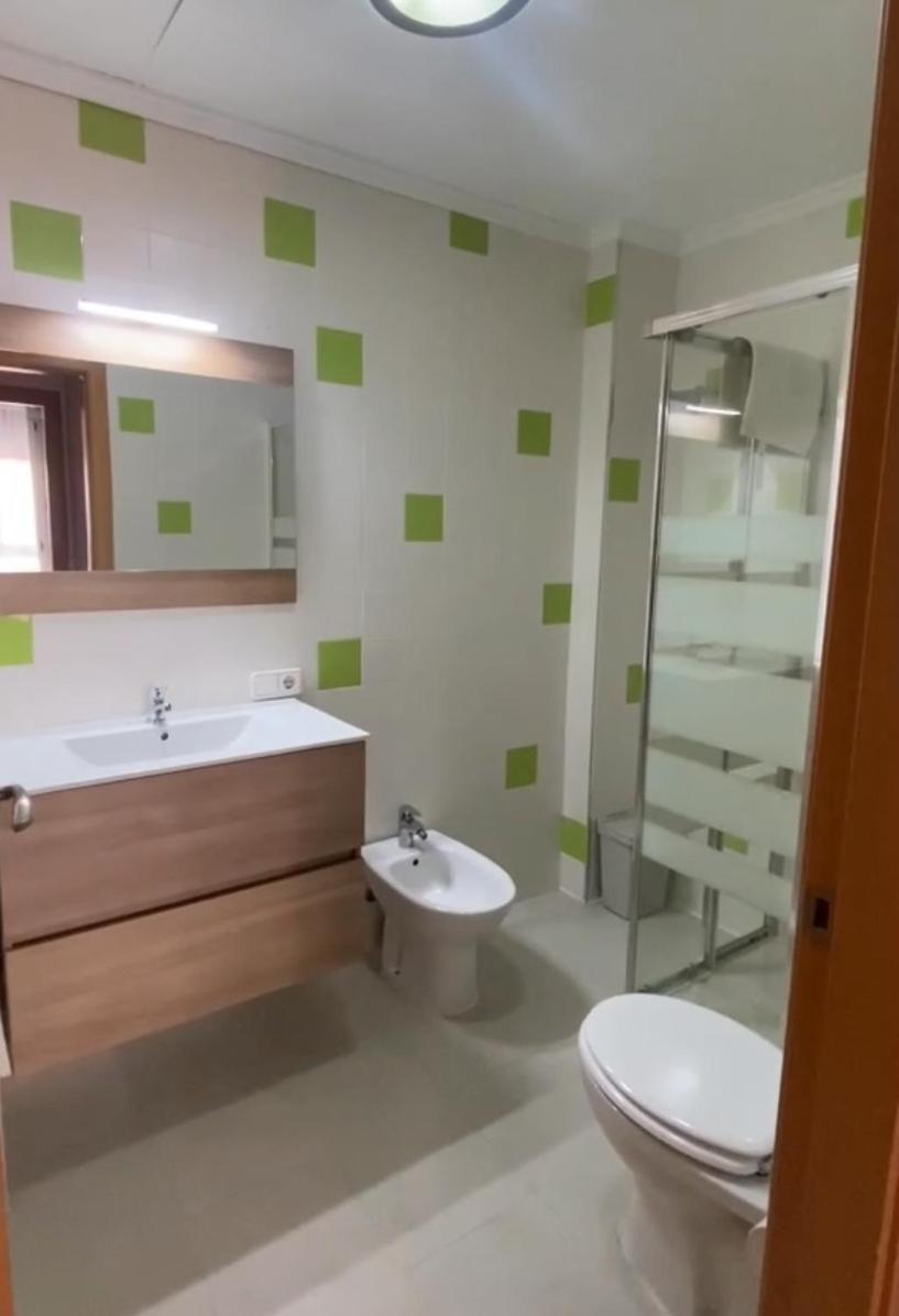 Excelente Apartamento En Benimaclet Валенсия Екстериор снимка