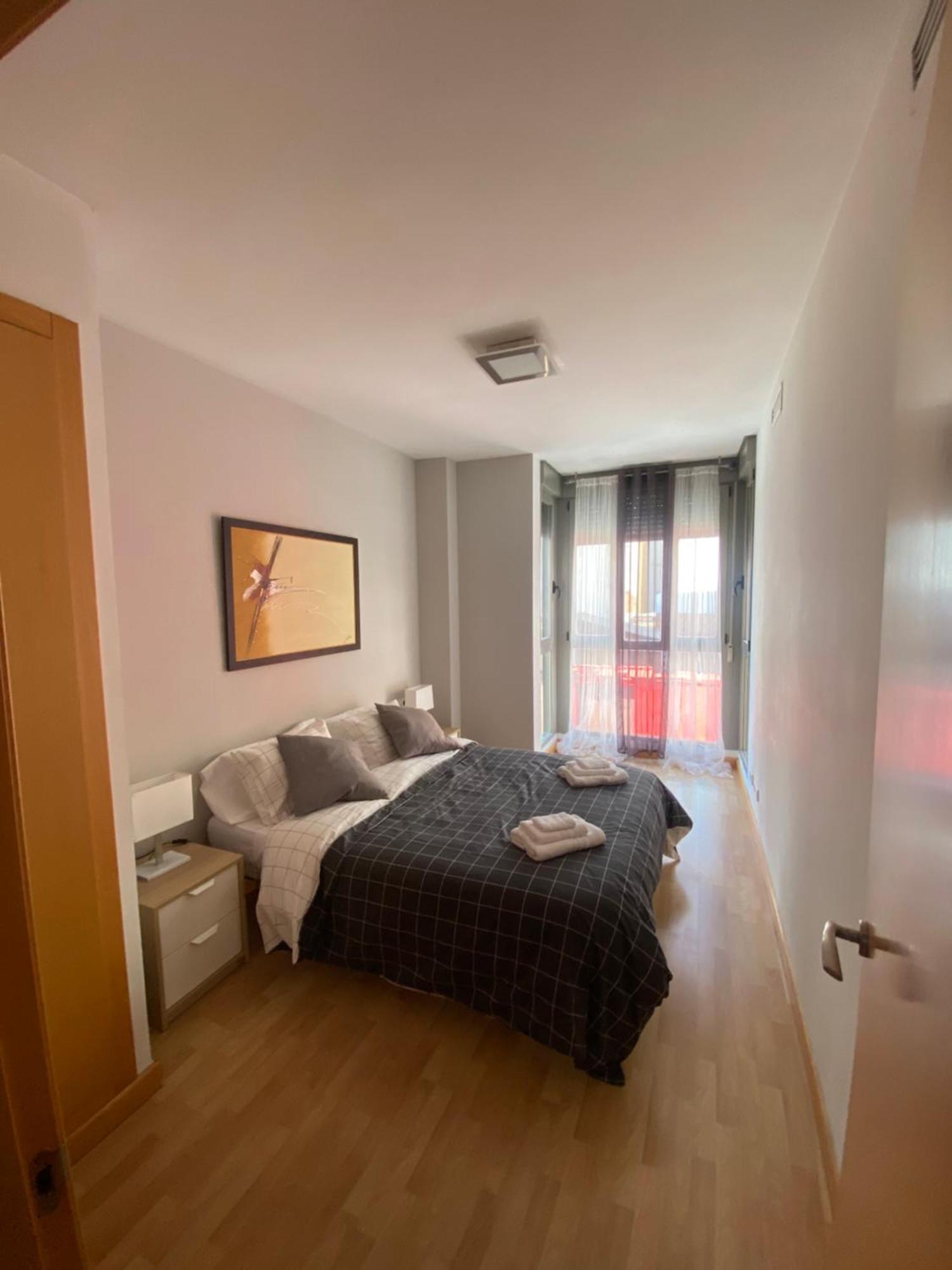 Excelente Apartamento En Benimaclet Валенсия Екстериор снимка
