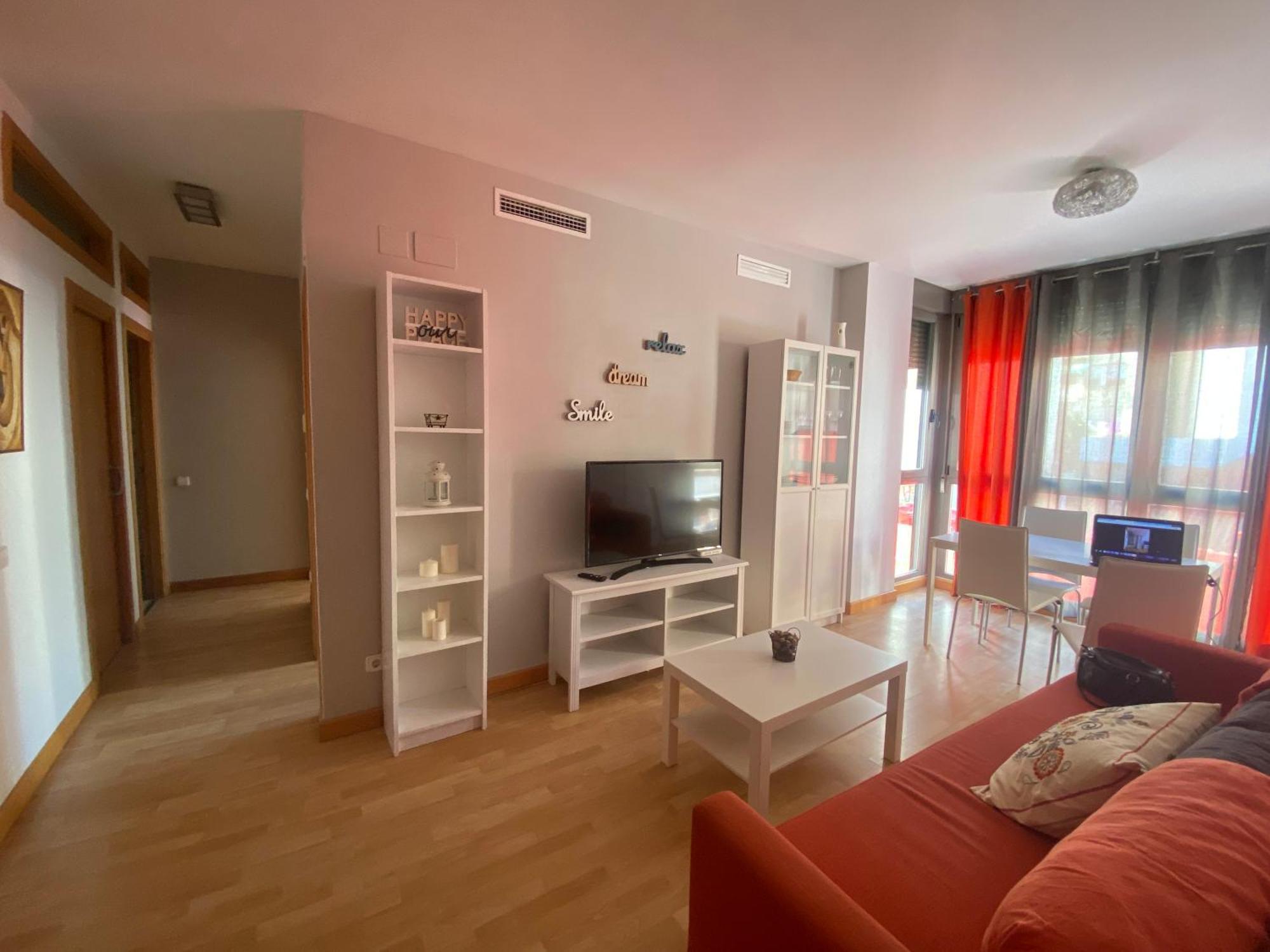 Excelente Apartamento En Benimaclet Валенсия Екстериор снимка